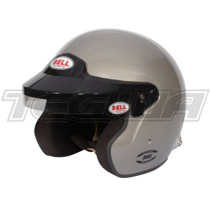 Bell Helmets Open Face Circuit MAG Titanium S (HANS) FIA8859 