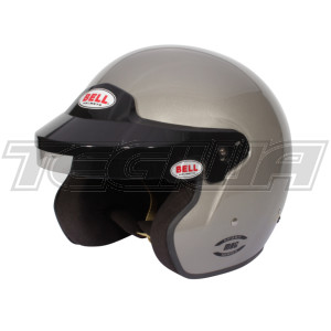 Bell Helmets Open Face Circuit MAG Titanium S (No HANS) FIA8859 