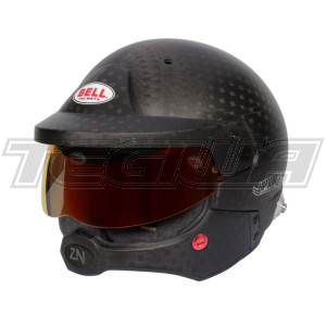 Bell Helmets Rally HP10 Carbon (HANS) FIA8860-2018 