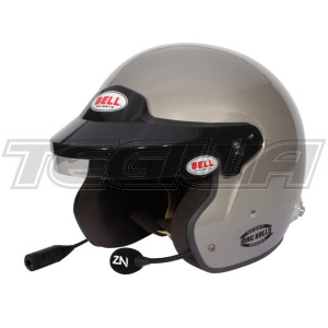 Bell Helmets MAG Rally Titanium S (HANS) FIA8859-2015 