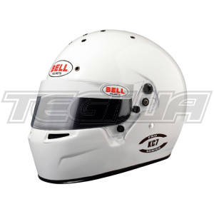 Bell Helmets Karting KC7-CMR White CMR2016 