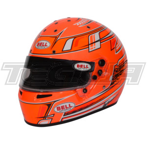 Bell Helmets Karting KC7-CMR Champion Orange CMR2016 