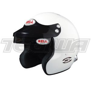 Bell Helmets Classic MAG-1 White (HANS) FIA8859-2015 