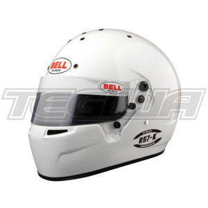 Bell Helmets Karting RS7-K White K2020 