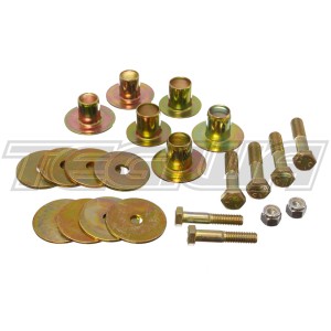 ENERGY SUSPENSION CAMARO SUB FRAME HARDWARE KIT