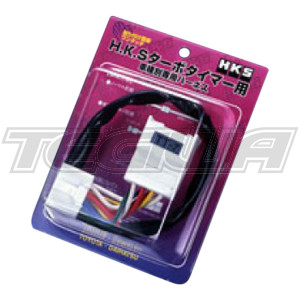 HKS Turbo Timer Harness MT-1 Mitsubishi Chariot/Eclipse/Galant/GTO/Pajero