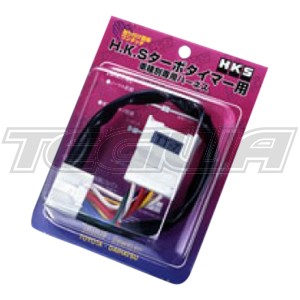 HKS Turbo Timer Harness ZT-2 Mazda RX7