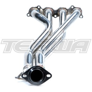 SKUNK2 ALPHA SERIES EXHAUST MANIFOLD HEADER 06-11 HONDA CIVIC TYPE R FD2