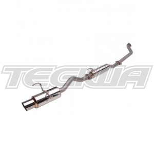 Skunk2 Mega Power Cat-Back 304SS Exhaust with 110mm Polished Tip 02-06 Acura RSX