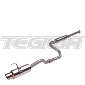 SKUNK2 MEGAPOWER CAT-BACK EXHAUST SYSTEM HONDA DEL SOL EG2 93-97
