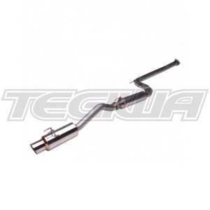 SKUNK2 MEGAPOWER R CAT-BACK EXHAUST SYSTEM HONDA 06-11 CIVIC SI COUPE