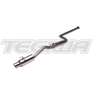 SKUNK2 MEGAPOWER R CAT-BACK EXHAUST SYSTEM HONDA CIVIC SI 07-11