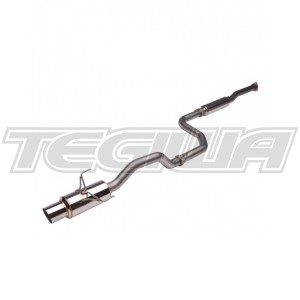 SKUNK2 MEGAPOWER RR CAT-BACK EXHAUST SYSTEM HONDA CIVIC COUPE EG 92-95