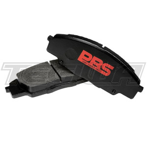 MEGA DEALS - PBS ProTrack Rear Brake Pads Ford Focus ST170 MK1 Fiesta ST150 MK6