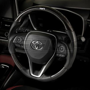 TOM'S TOM’S Carbon Steering Wheel Toyota Corolla Sport