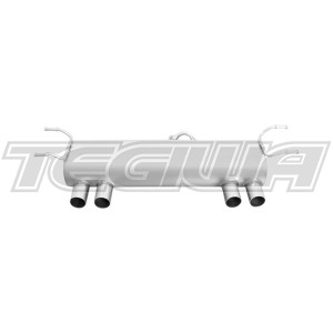 Remus Exhaust System Mazda MX5 ND 1.5/2.0 15-