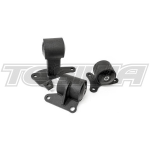 Innovative Mounts Honda Prelude 92-96 Replacement Mount Kit (H/F-Series/Manual/Auto To Manual)