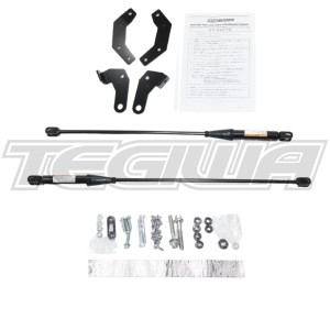 Mugen Performance Damper Set Honda Civic Type R FK8