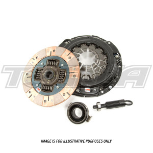 Competition Clutch Stage 3 Street/Strip Clutch Kit Mitsubishi 4G63T 6A12 eng Reduced Release Load