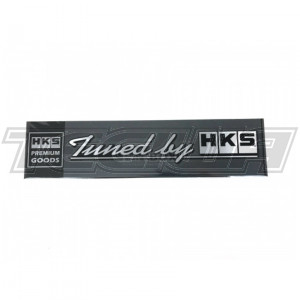 HKS Premium Goods Tuned by Sticker Large