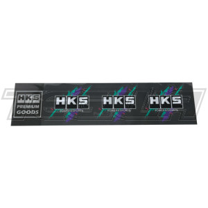 HKS Premium Goods Sticker Super Racing