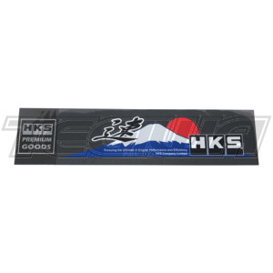 HKS Premium Goods Mount Fuji Speed Sticker
