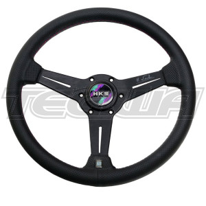 HKS x Nardi Limited Edition 50th Anniversary Sports Steering Wheel 340mm