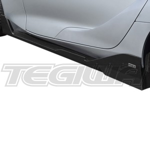 TOM'S Carbon Side Diffuser GR Supra