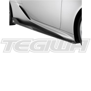 TOM'S Side Diffuser Lexus LC