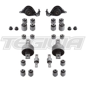 SPOON SPORTS SUSPENSION BUSH SET HONDA CIVIC EK9 TYPE R 96-00