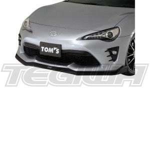 TOM'S Sport Front Diffuser Toyota GT86