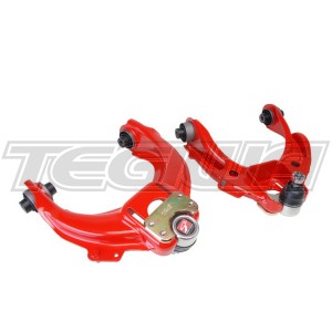 SKUNK2 PRO SERIES FRONT CAMBER ARMS KIT 04-08 HONDA ACCORD