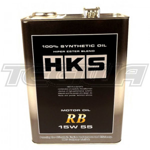 HKS Super Oil RB 15W-55 4L Nissan Skyline
