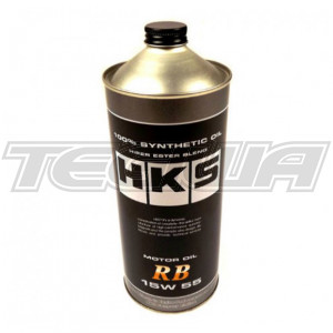 HKS Super Oil RB 15W-55 1L Nissan Skyline