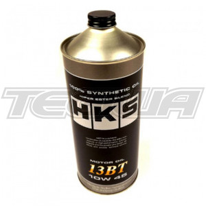 HKS Super Oil 13BT 10W-45 1L Mazda RX-7
