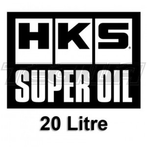 HKS Super Oil EJ 7.5W-42 20L Subaru vehicles