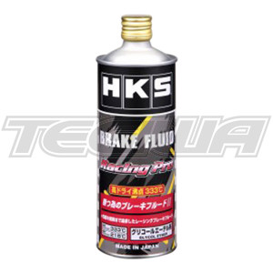 HKS Racing Pro Brake Fluid 0.5 Litres