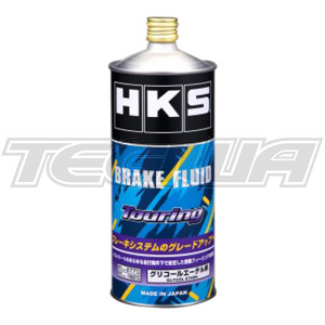 HKS Brake Fluid Touring 1 Litre