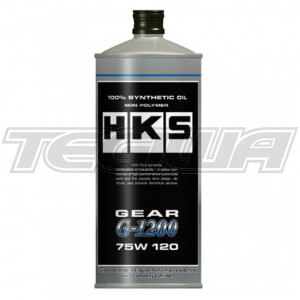 HKS Gear Oil G-1200 75W-120 1L