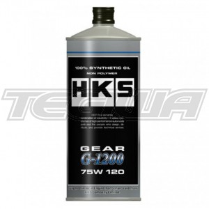 HKS Gear Oil G-1200 75W-120 1L