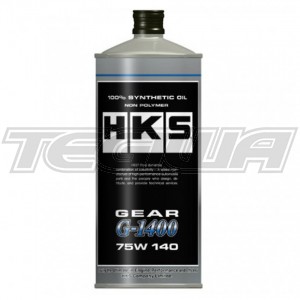 HKS Gear Oil G-1400 75W-140 1L