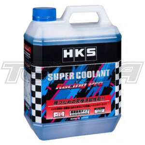 HKS SUPER Coolant Racing Pro 4L