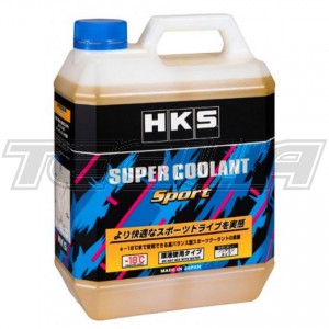 HKS SUPER Coolant Sport 4L