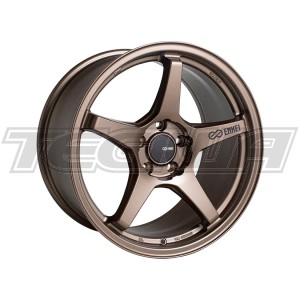 MEGA DEALS - Enkei TS-5 Alloy Wheel 18x8 ET40 5x114.3 Bronze 72.6mm CB