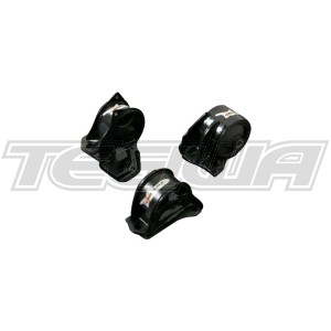 HARDRACE HARDENED ENGINE MOUNTS 5PC SET HONDA CIVIC EG D-SERIES AUTO 92-96