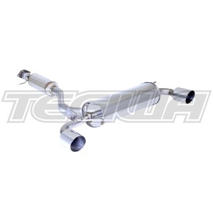 Fujitsubo Authorize R GPF/OPF Back Exhaust Toyota GR Yaris 20+