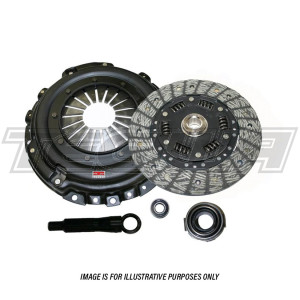 Competition Clutch 6 Puck White Bunny Upgrade Kit - 250mm Nissan S13 S14 SR20DET