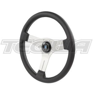 NARDI COMPETITION LEATHER STEERING WHEEL 330MM