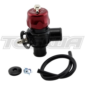 Turbosmart BOV Smart Port Dual Port Mitsubishi EVO VI-X-Red