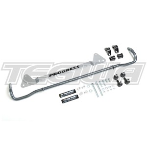Progress Rear Anti-Roll Bar ARB 22mm Honda Integra Type R DC2 USDM 94-01